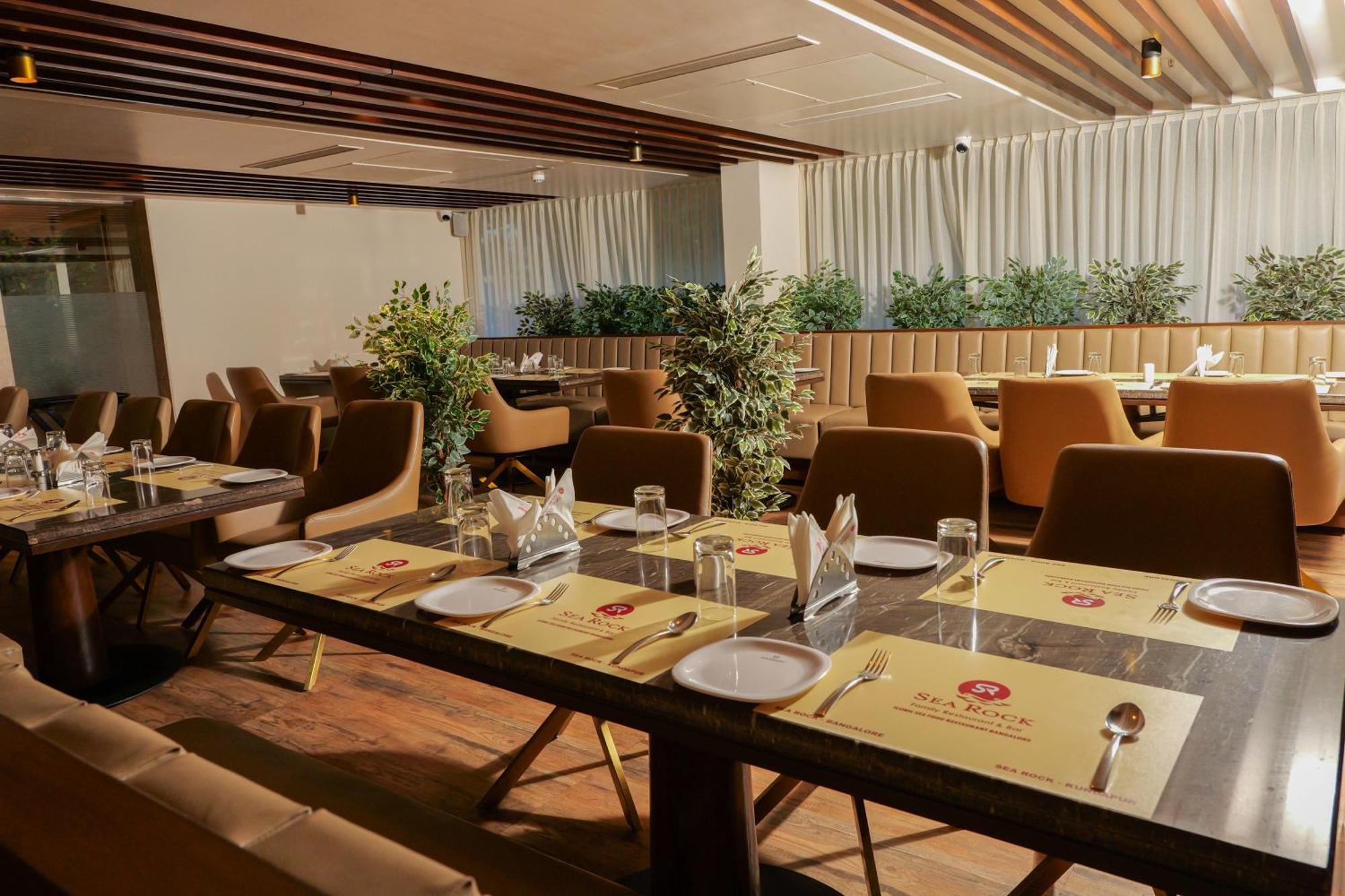 Uva Manish Hotel Kundapur Exterior photo