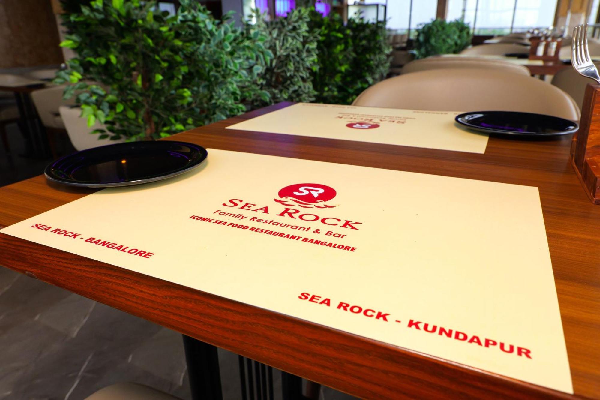 Uva Manish Hotel Kundapur Exterior photo