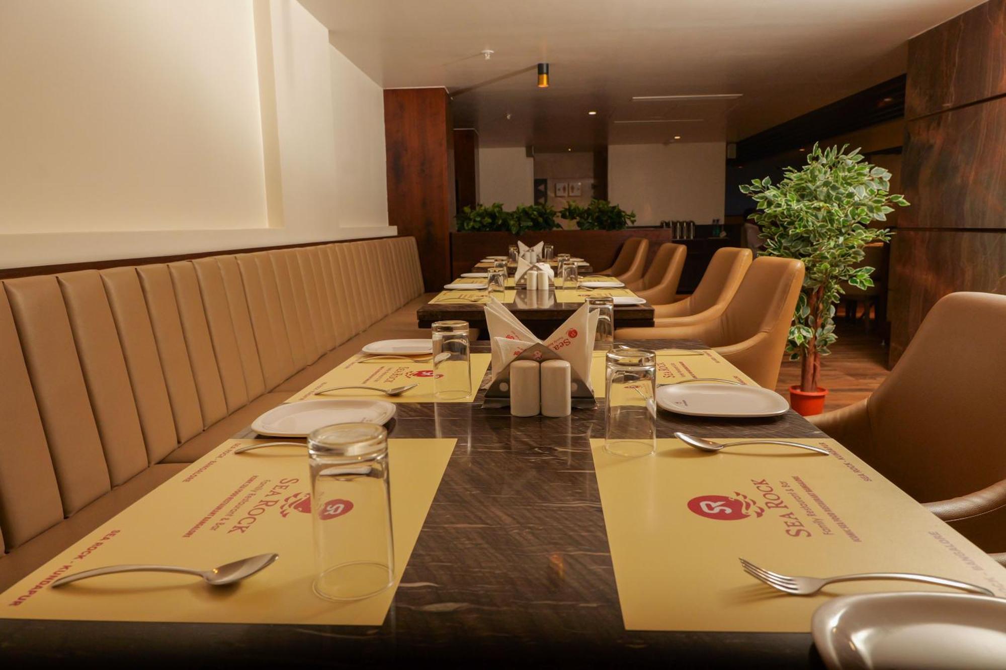 Uva Manish Hotel Kundapur Exterior photo