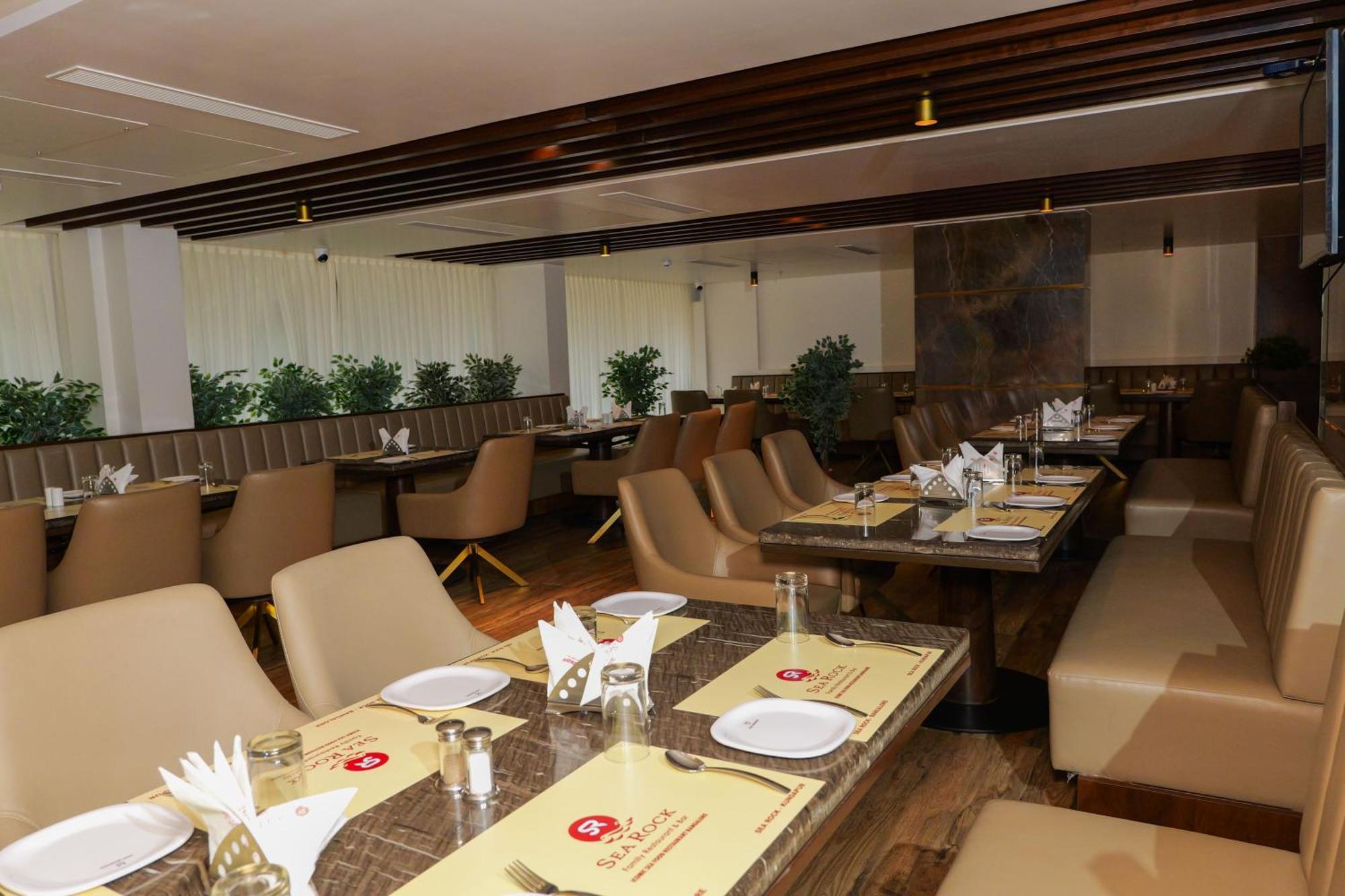 Uva Manish Hotel Kundapur Exterior photo